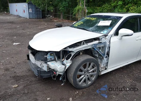 2014 Lexus Gs 350 Base (A6) from USA, damaged, VIN JTHCE1BLXE5026593